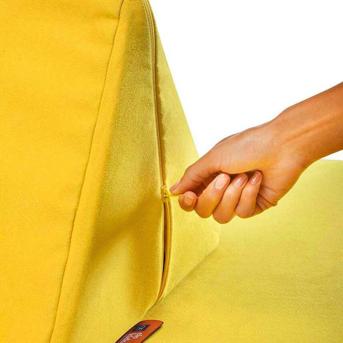 Colch&oacute;n de Juego CIC Kids Amarillo