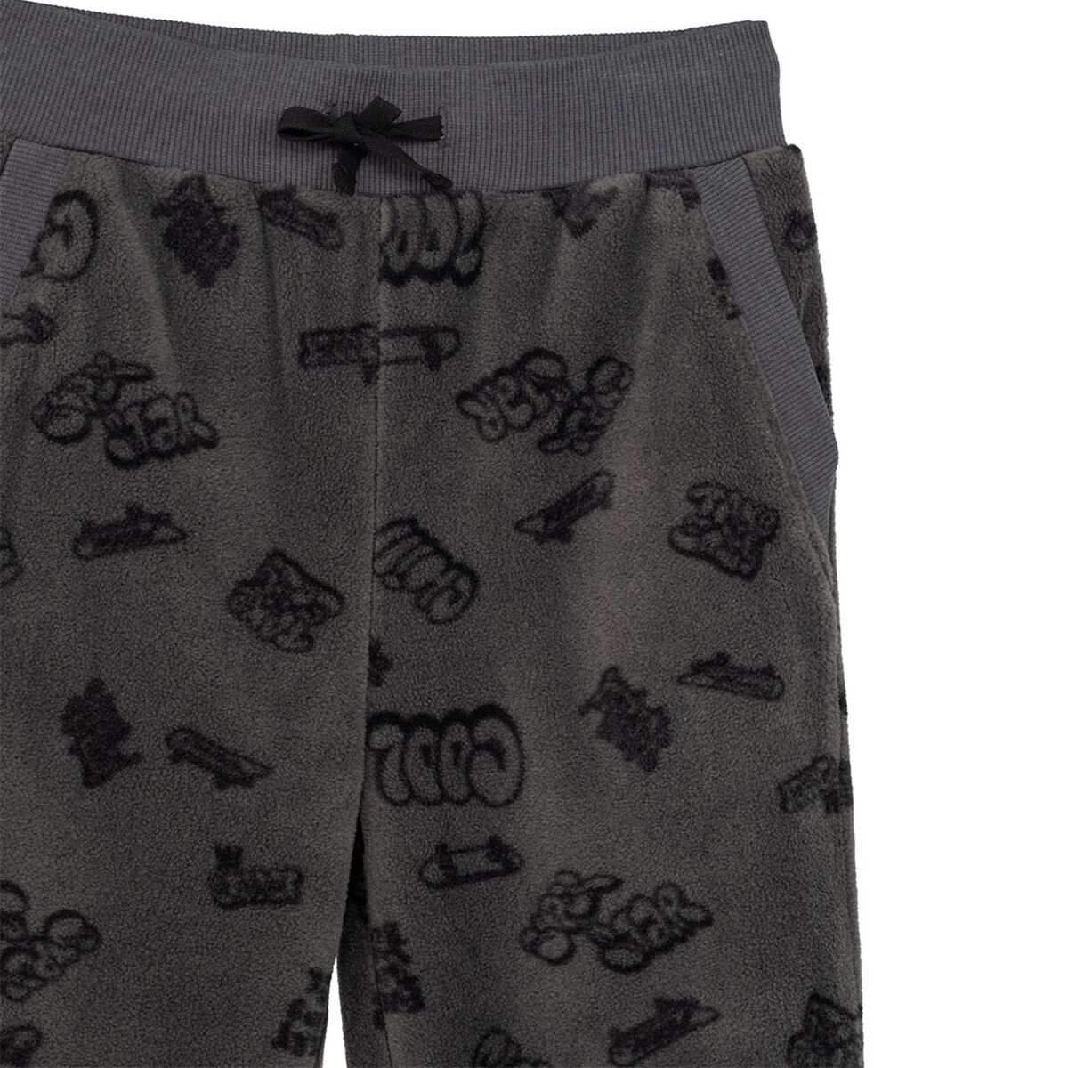 Pack 2 Pantal&oacute;n Buzo Polar Ni&ntilde;o Chess