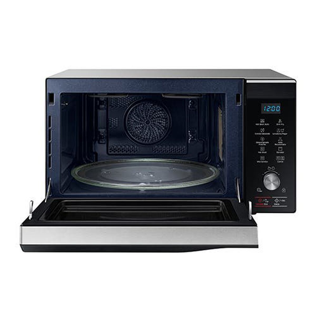 Microondas Samsung MC32K7056CT/ZS 32 lts.
