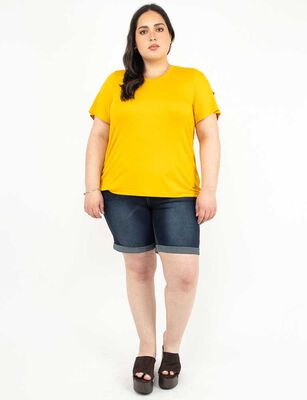 Imagen 2 del producto Bermuda Mujer Extralindas Azul, Blanco, Celeste, Indigo, Negro