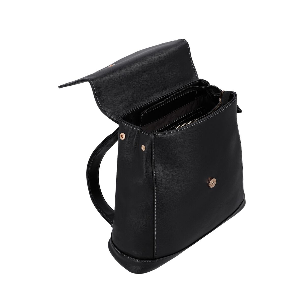 Mochila Secret Noruega ST6 M Negro
