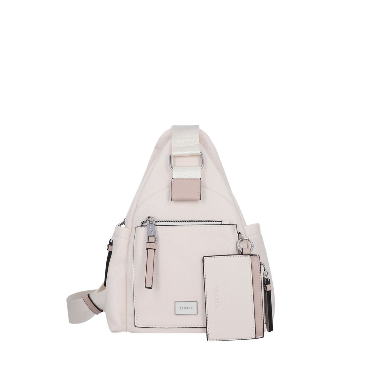 Bandolera Secret Nara ST6 M Beige