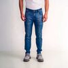 Jeans New Slim Tiro Medio Hombre Ellus