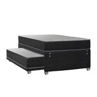 Cama Nido Celta 1,5 Plazas Atlantis Black