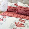 Juego de S&aacute;banas Doral King Chiporro Estampado D3