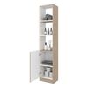 Estante Tuhome Bath 161 Cartagena Blanco