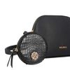 Bandolera Secret Sofia FW25 S Negro