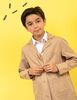Cotona Escolar Talla 6 y 8 Crescendo