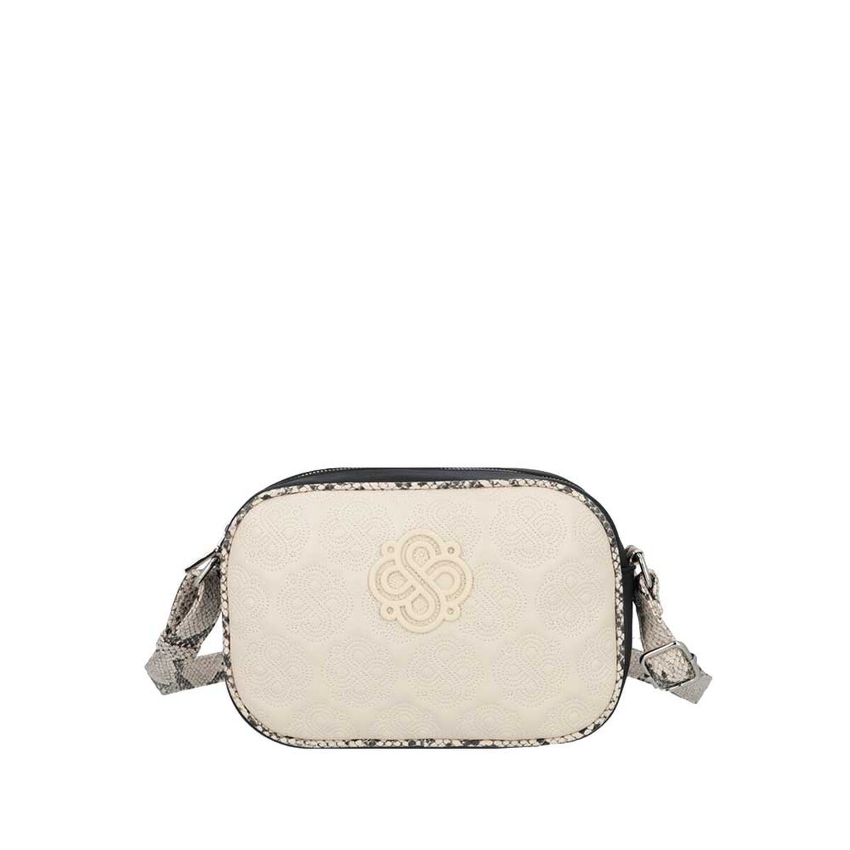 Bandolera Secret Portland SS25 S Beige