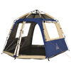 Carpa National Geographic Kootenay VI para 6 Personas Azul