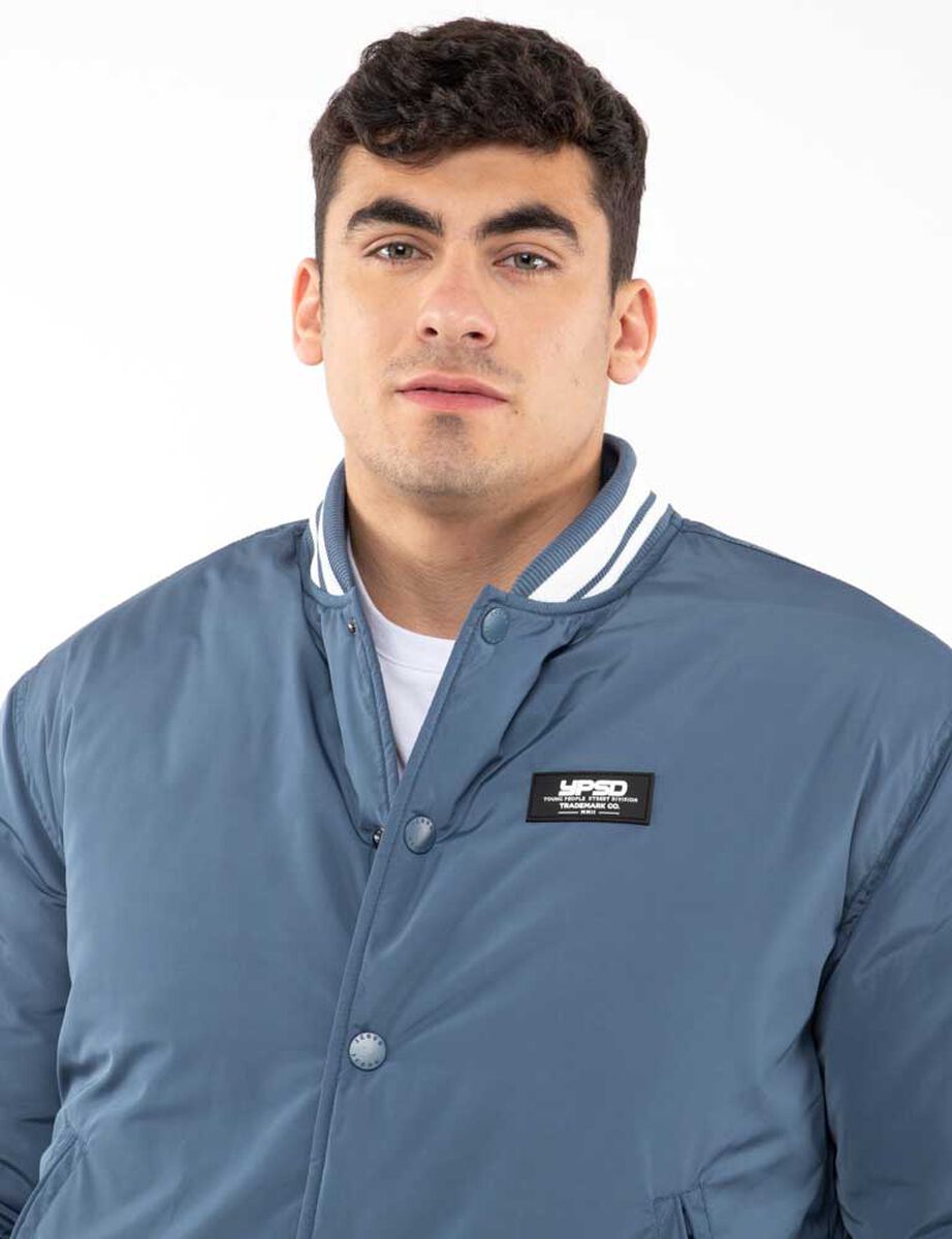 Chaqueta Bomber Hombre Icono