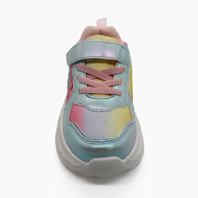 Imagen 2 del producto Zapatilla Urbana Niña Chess Multicolor