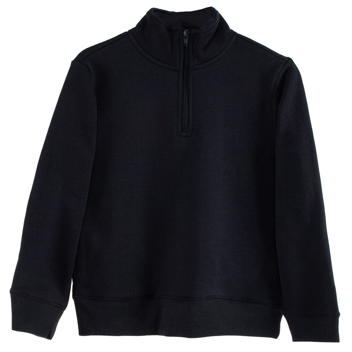 Polerón Escolar de Algodón Hombre Talla 10 y 12 Crescendo