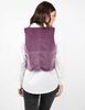 Blazer Gillette Terciopelo Plush Mujer Zibel