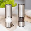 Salero Pimentero Recargable Simple Cook Power Spice