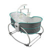 Silla Nido 5 en 1 Rocker verde Infanti
