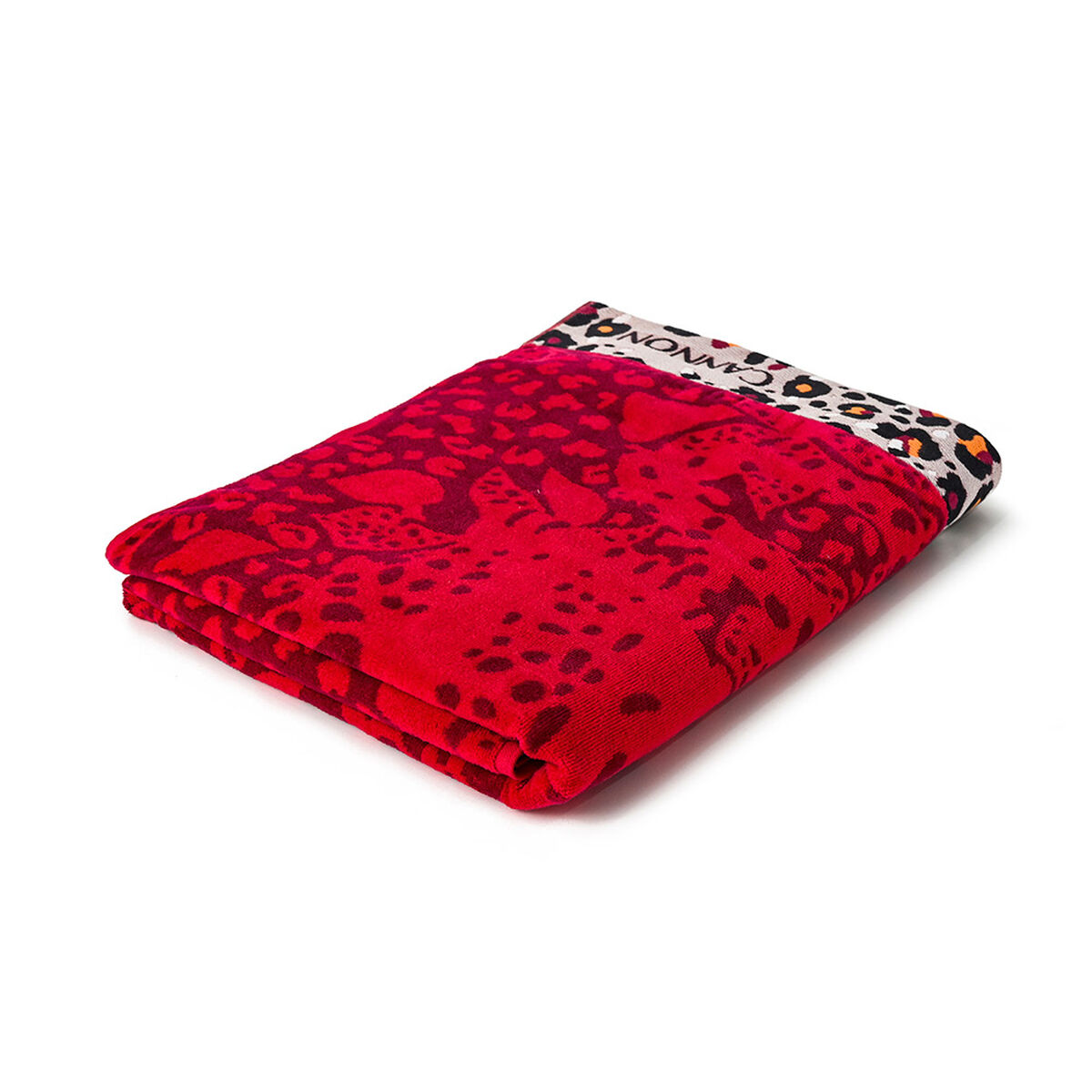 Toalla de Playa Cannon Jaguar 100x180 cm