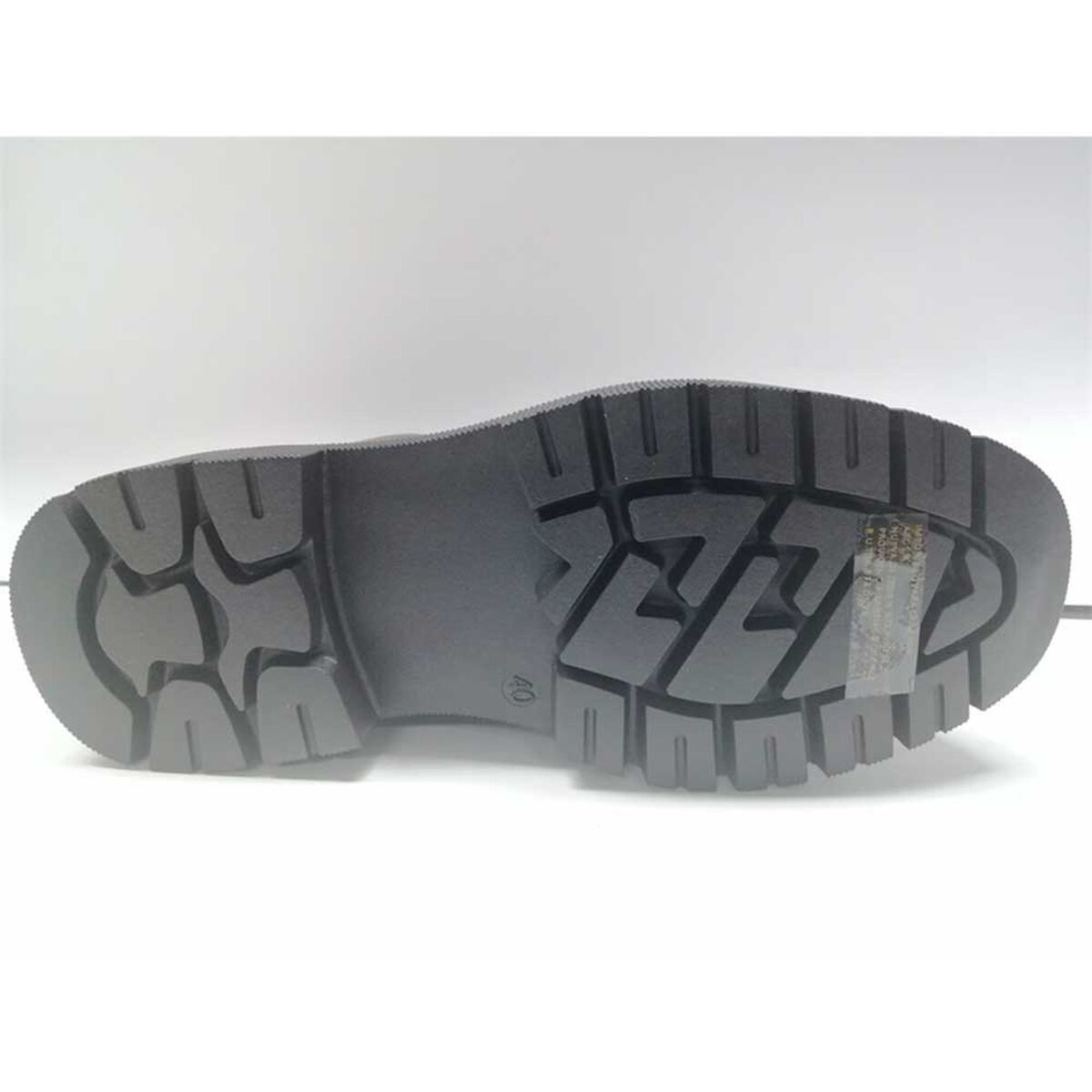 Botín Casual Hombre Fiorucci