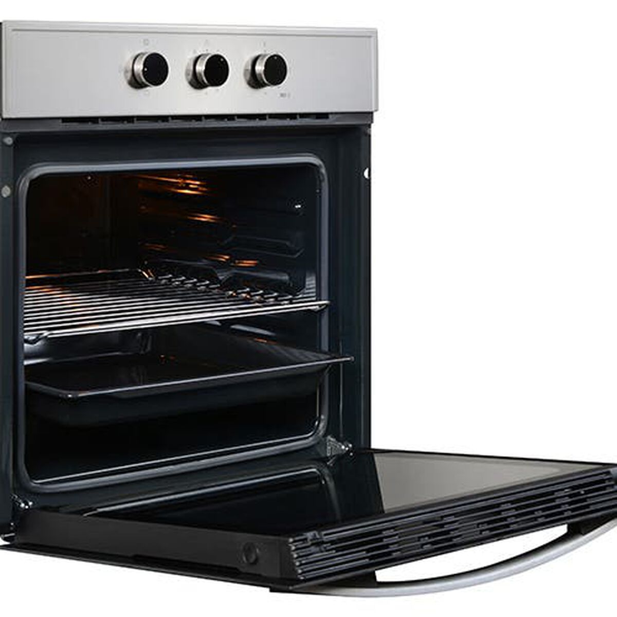 Horno Empotrable Eléctrico Teka HBB-445 SS 73 lts.