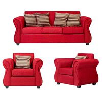 Juego de Living Facundo 3-1-1 Cuerpos