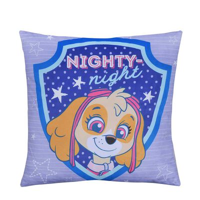 Imagen 2 del producto Cojín Estampado Paw Patrol Niña Sky 40 x 40 cm