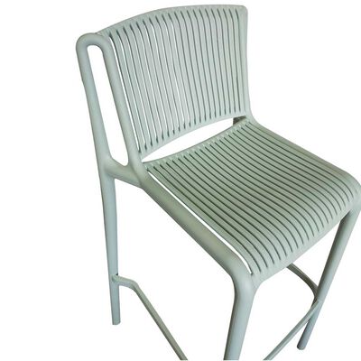 Imagen 2 del producto Pack 2 Sillas Bar Idetex Verona Verde Agua