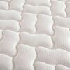 Cama Europea CIC Base Dividida 2 Plazas Anatomic + Respaldo + 2 Veladores Munich