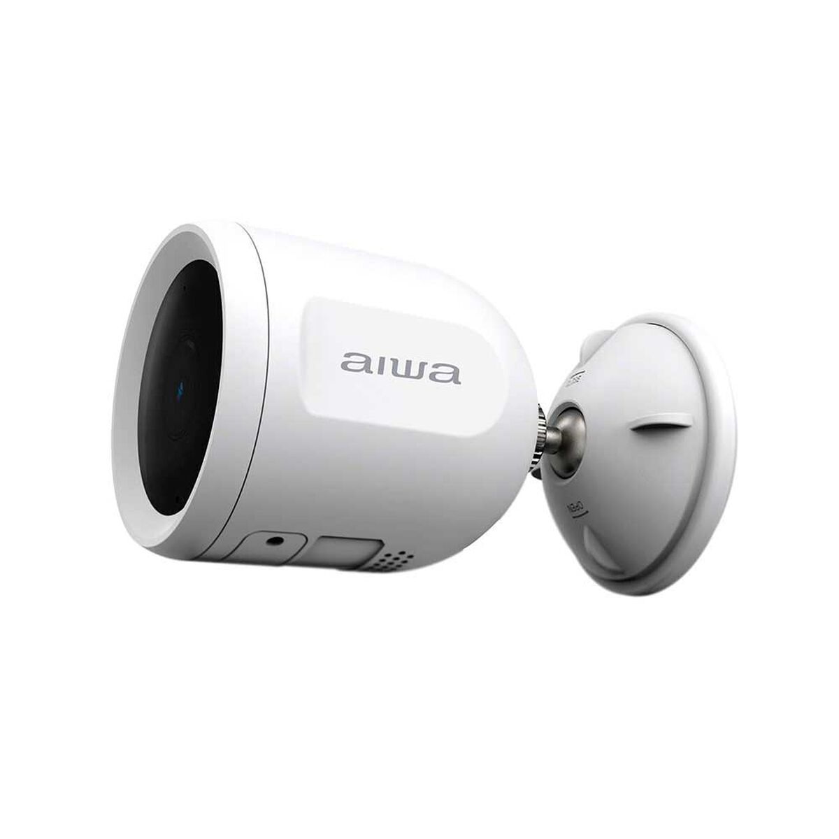 C&aacute;mara de Seguridad Aiwa AW-CTOA3 3MP WiFi Blanco