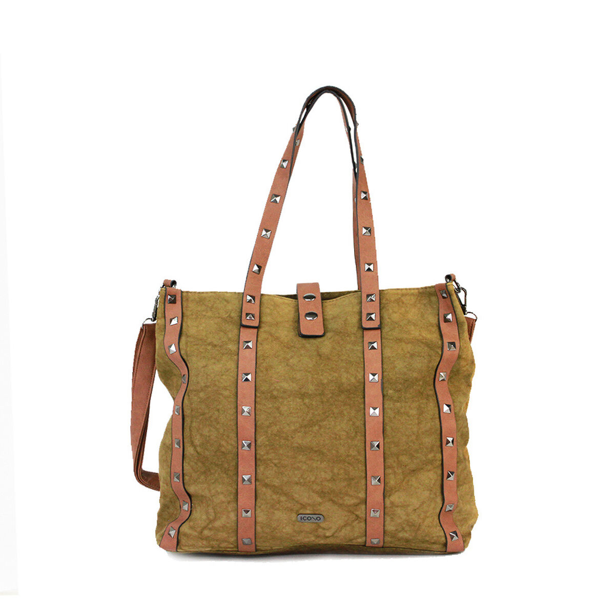 Bolso Icono Tachas