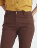 Pantalón Corte Clásico Mujer Portman Club