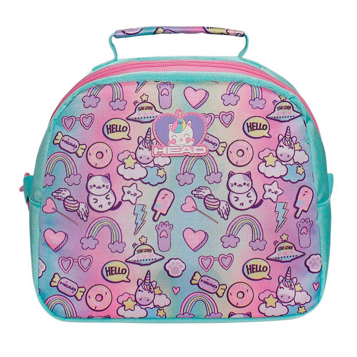 Pack Top 3x1 Infantil Escolar  Head