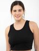 Polera Deportiva Mujer Black County