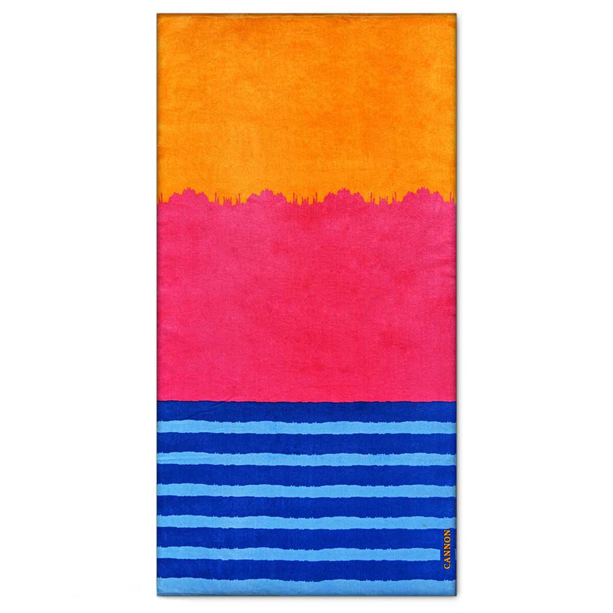 Toalla de Playa Cannon Velour Malaki 100x180 cm