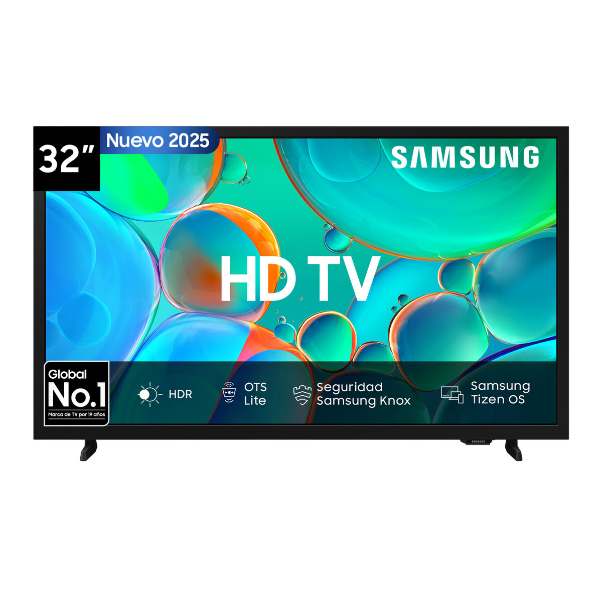 Smart TV Samsung UN32H5000FGXZS 32" HD 4K
