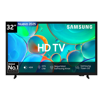 Imagen 1 del producto Smart TV Samsung 32"" HD Tizen™ 4KUN32H5000FGXZS