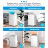 Aire Acondicionado Portátil Midea MPPD-12KHRN1W