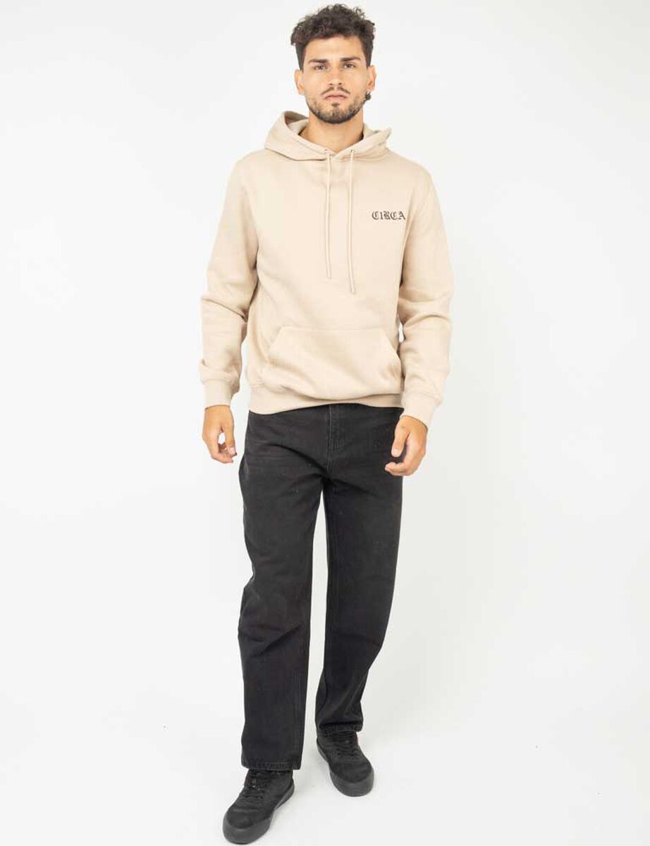 Poler&oacute;n Hoodie Hombre Circa