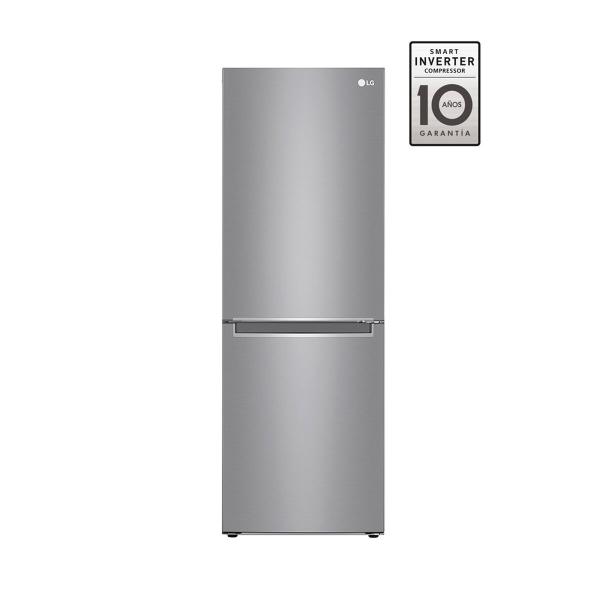 Refrigerador No Frost LG LB33MPP 306 lts.