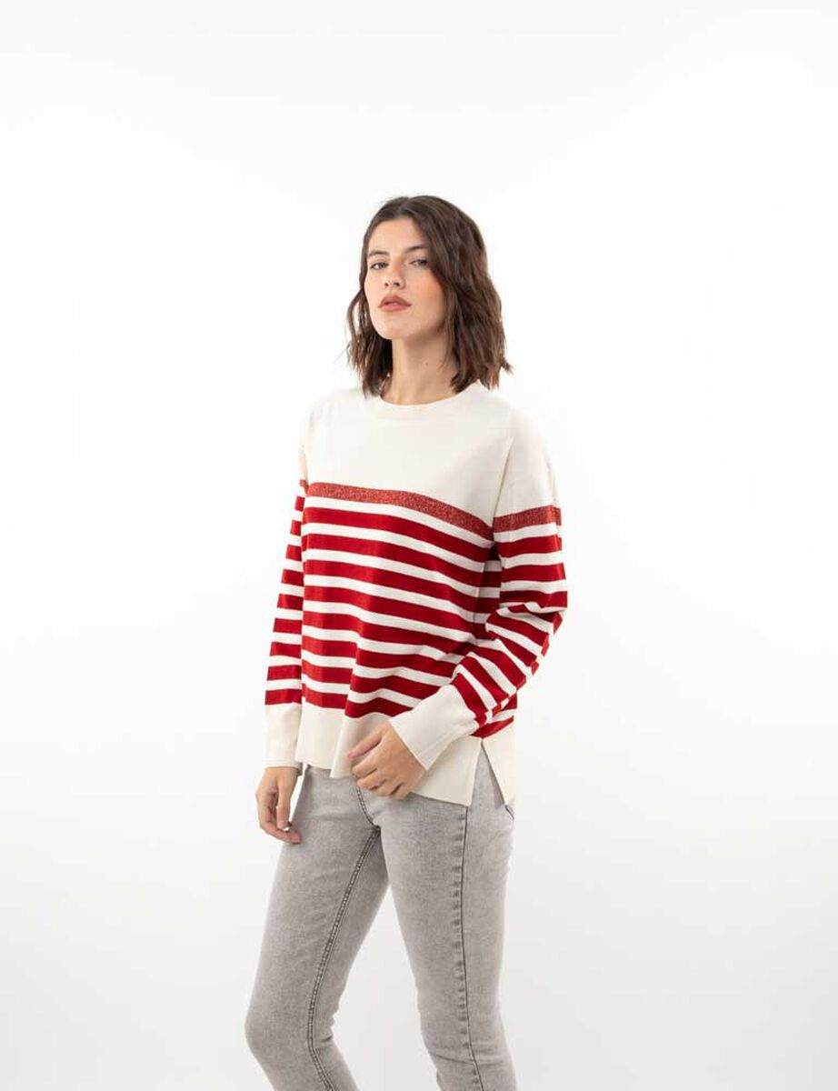 Sweater Mujer Zibel