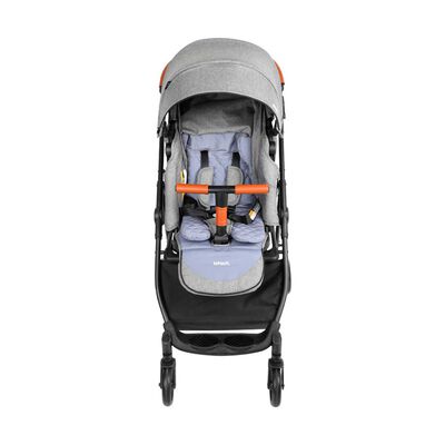 Imagen 2 del producto Coche Paseo Zuri 360° Gris Infanti
