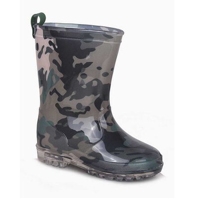 Imagen 1 del producto Bota Urbana Niño Chess Camo