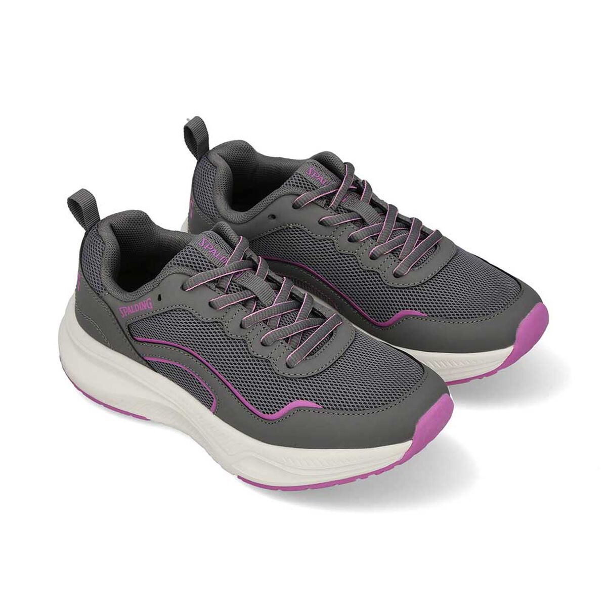 Zapatilla Fitness Ni&ntilde;a Spalding