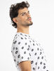 Polera Deportivo Manga Corta Hombre Lotto