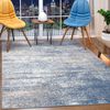 Alfombra Modalfo Florida 160 x 230 cm Azul