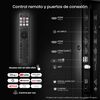 LED 65" Hisense 65A6NV Ultra HD 4K