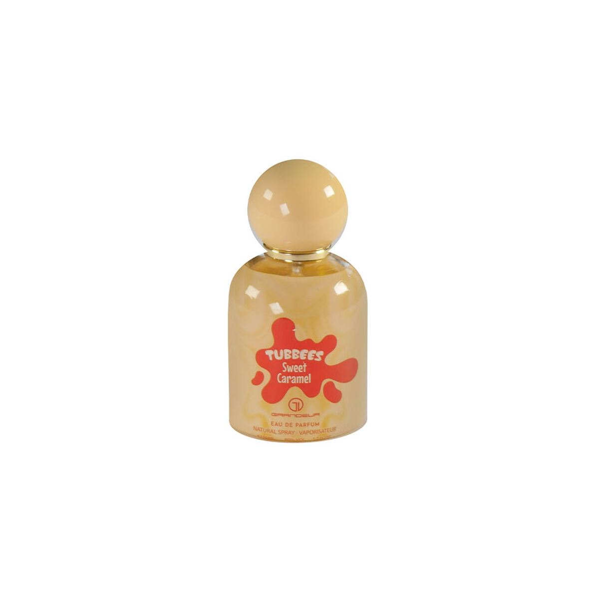 Perfume Tubbees Unisex Grandeur Sweet Caramel EDP 50ml
