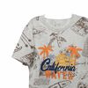 Polera Manga Corta Ni&ntilde;o Cutback