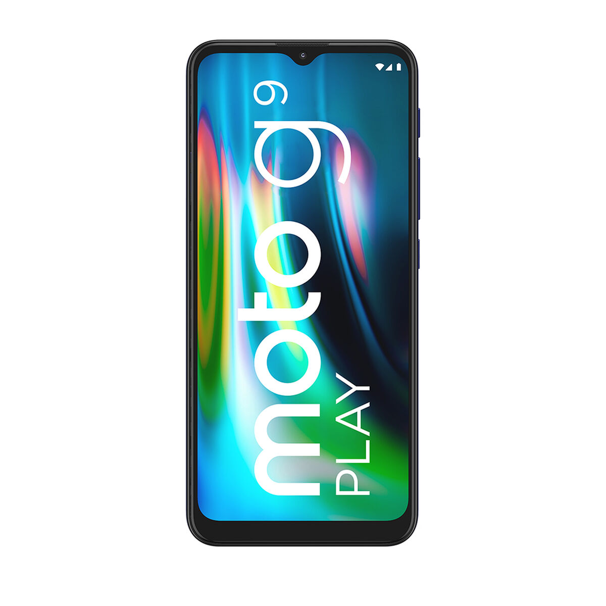 Celular Motorola G9 Play 64GB 6,5" Azul Entel