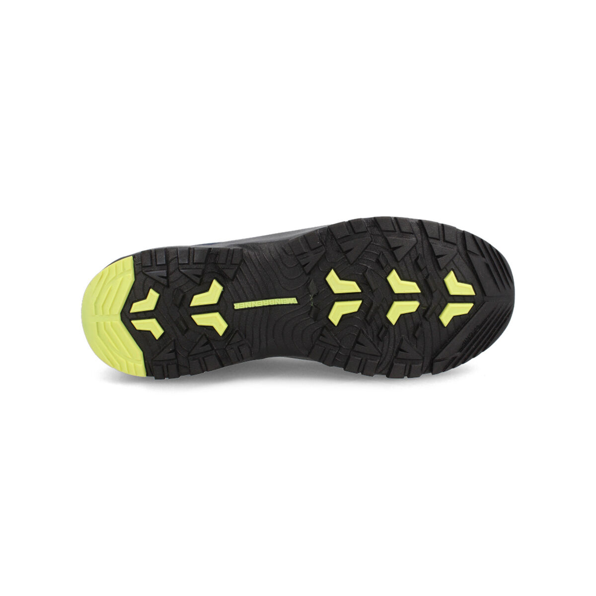 Zapatilla Outdoor Hombre Weinbrenner