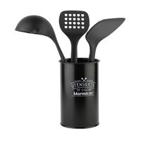 Set 4 Utensilios de Cocina Marmicoc Spring con Bowl